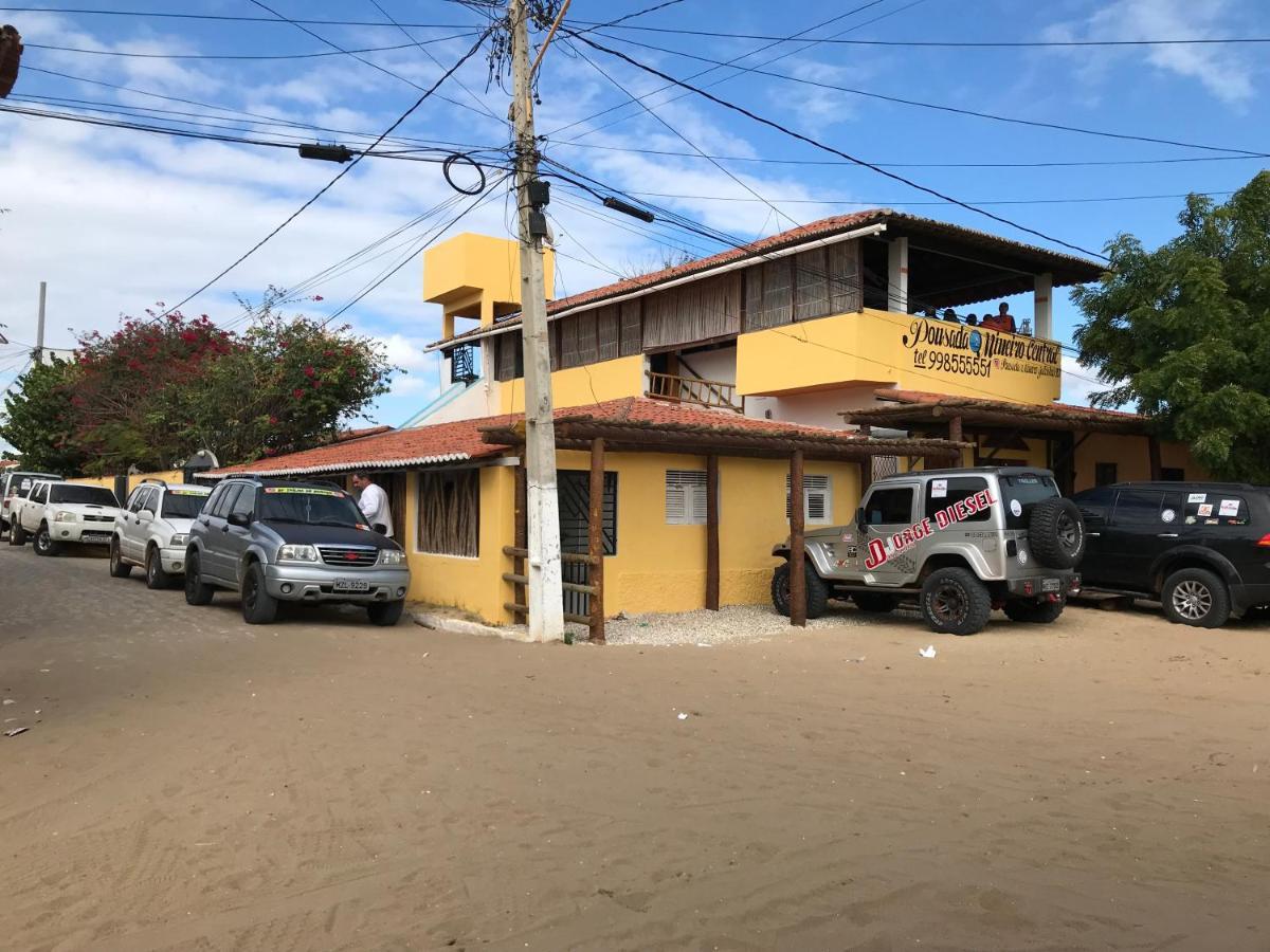 Pousada O Mineiro Central 갈리뇨스 외부 사진